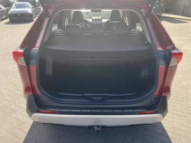 Foto van Toyota RAV4