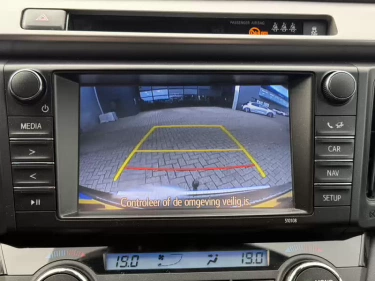 Foto van Toyota RAV4