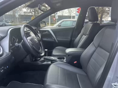 Foto van Toyota RAV4