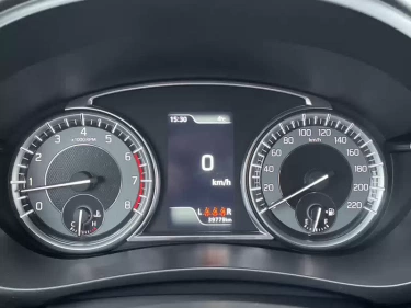 Foto van Suzuki S-Cross