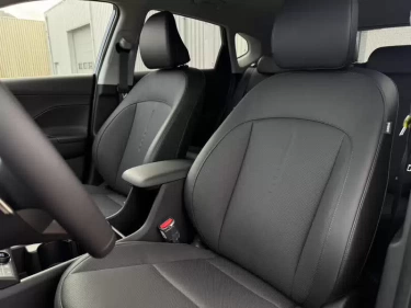 Foto van Hyundai KONA Electric