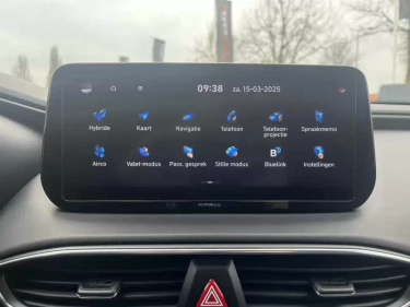 Foto van Hyundai Santa Fe