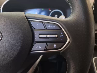 Foto van Hyundai Santa Fe