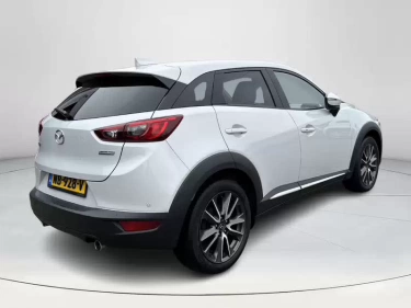 Foto van Mazda CX-3
