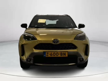 Foto van Toyota Yaris Cross