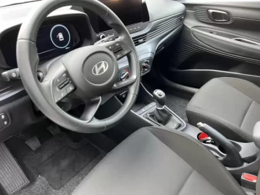 Foto van Hyundai i20
