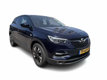 Foto van Opel Grandland X