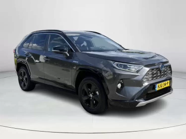 Foto van Toyota RAV4