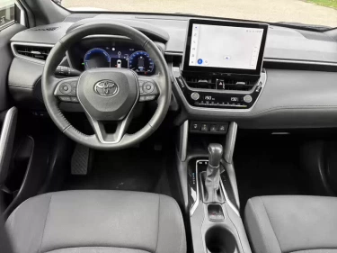 Foto van Toyota Corolla Cross