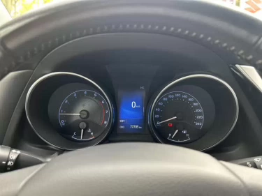 Foto van Toyota Auris Touring Sports