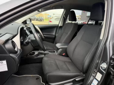 Foto van Toyota RAV4