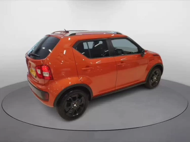 Foto van Suzuki Ignis