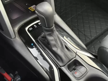 Foto van Toyota Corolla Cross