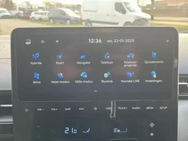 Foto van Hyundai Staria