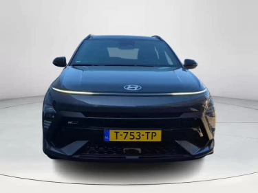 Foto van Hyundai KONA
