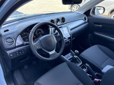 Foto van Suzuki Vitara