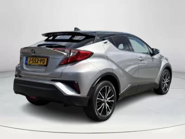 Foto van Toyota C-HR