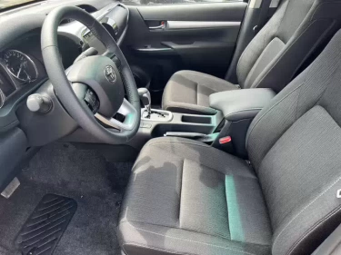 Foto van Toyota Hilux