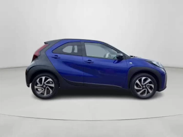 Foto van Toyota Aygo X