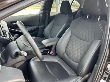 Foto van Toyota Corolla Sedan