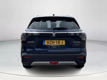 Foto van Suzuki S-Cross