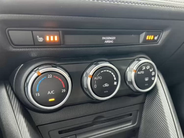 Foto van Mazda CX-3