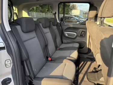 Foto van Toyota PROACE CITY Verso