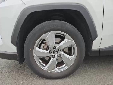 Foto van Toyota RAV4