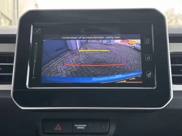 Foto van Suzuki Ignis