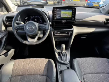 Foto van Toyota Yaris Cross