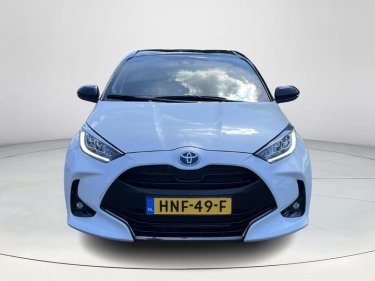 Foto van Toyota Yaris
