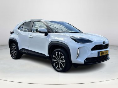 Foto van Toyota Yaris Cross
