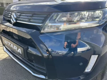 Foto van Suzuki Vitara