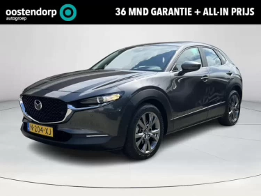 Foto van Mazda CX-30