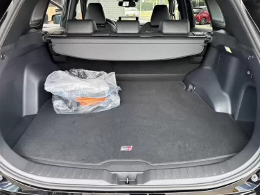 Foto van Toyota RAV4