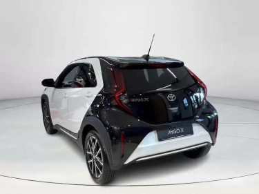 Foto van Toyota Aygo X