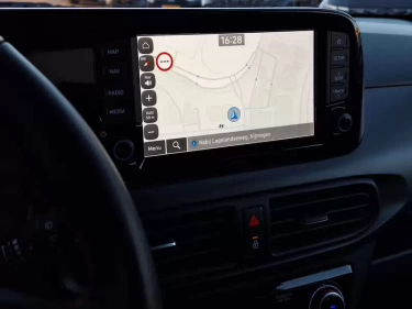 Foto van Hyundai i10