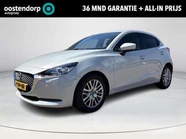 Foto van Mazda 2