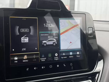 Foto van Suzuki S-Cross