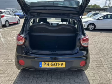 Foto van Hyundai i10