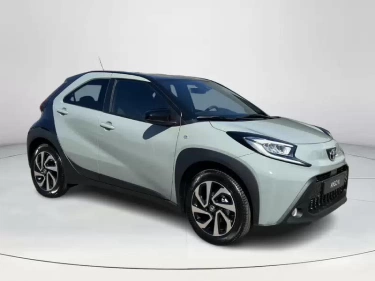 Foto van Toyota Aygo X