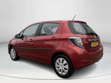 Foto van Toyota Yaris