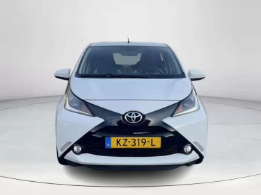 Foto van Toyota Aygo