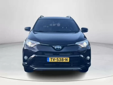 Foto van Toyota RAV4