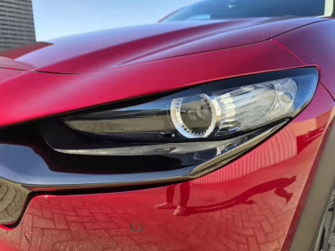 Foto van Mazda CX-30