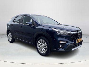 Foto van Suzuki S-Cross