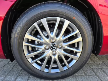 Foto van Mazda 2