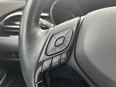 Foto van Toyota C-HR