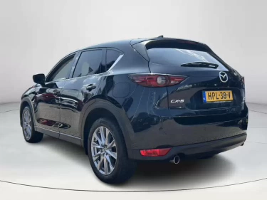 Foto van Mazda CX-5