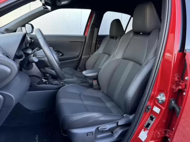 Foto van Toyota Yaris Cross